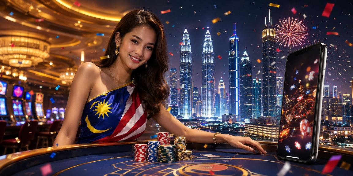 Kasino mudah alih bergaya Melayu di Kuala Lumpur eu4 jackpot