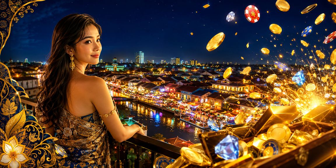 Deposit bonus batik bergaya Melayu di Melaka platform eu4