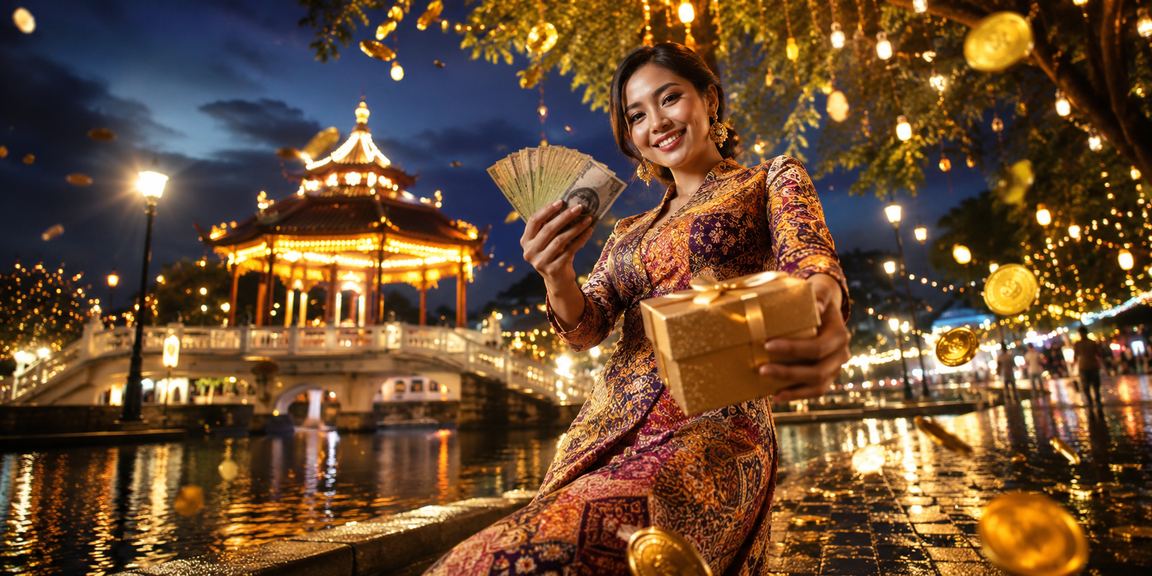Bonus cashback dan tawaran menarik bergaya batik Malaysia di eu4