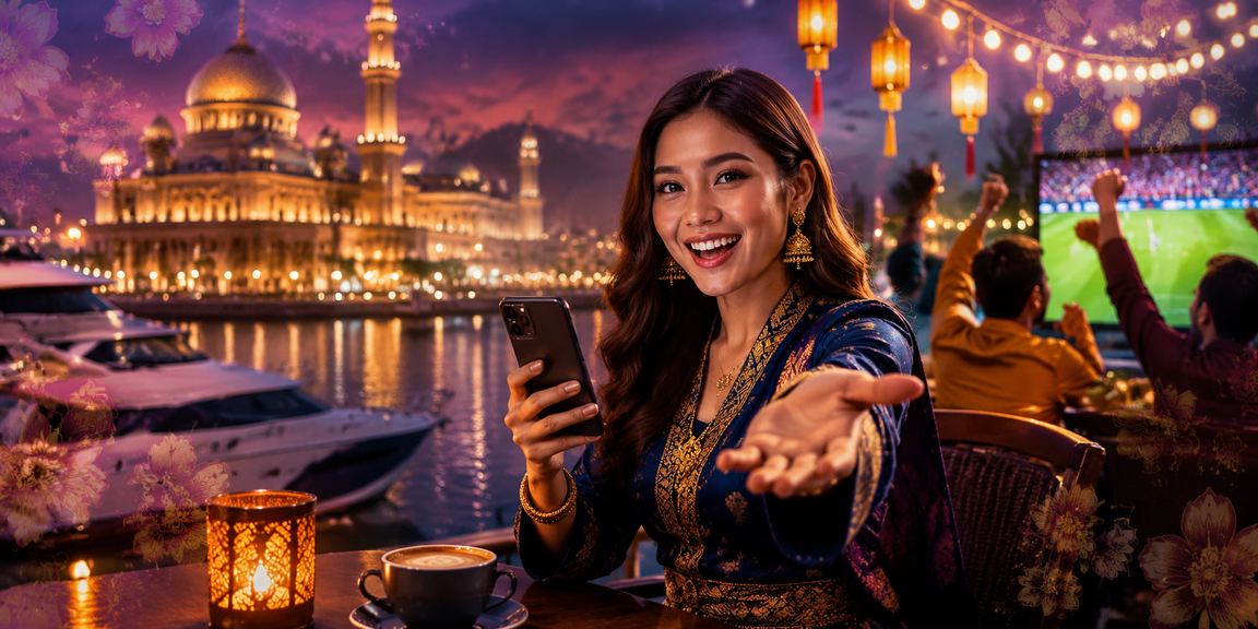 Kasino mudah alih bergaya Melayu di Putrajaya platform eu4