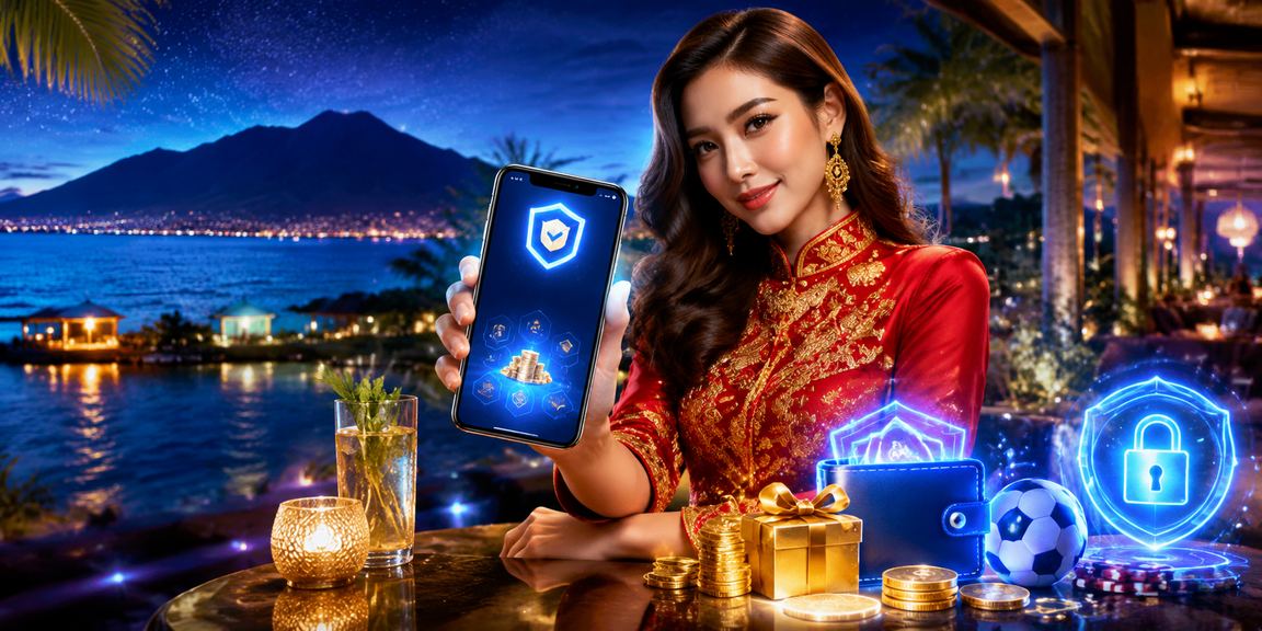Pemain menggunakan aplikasi eu4 untuk deposit di Sabah