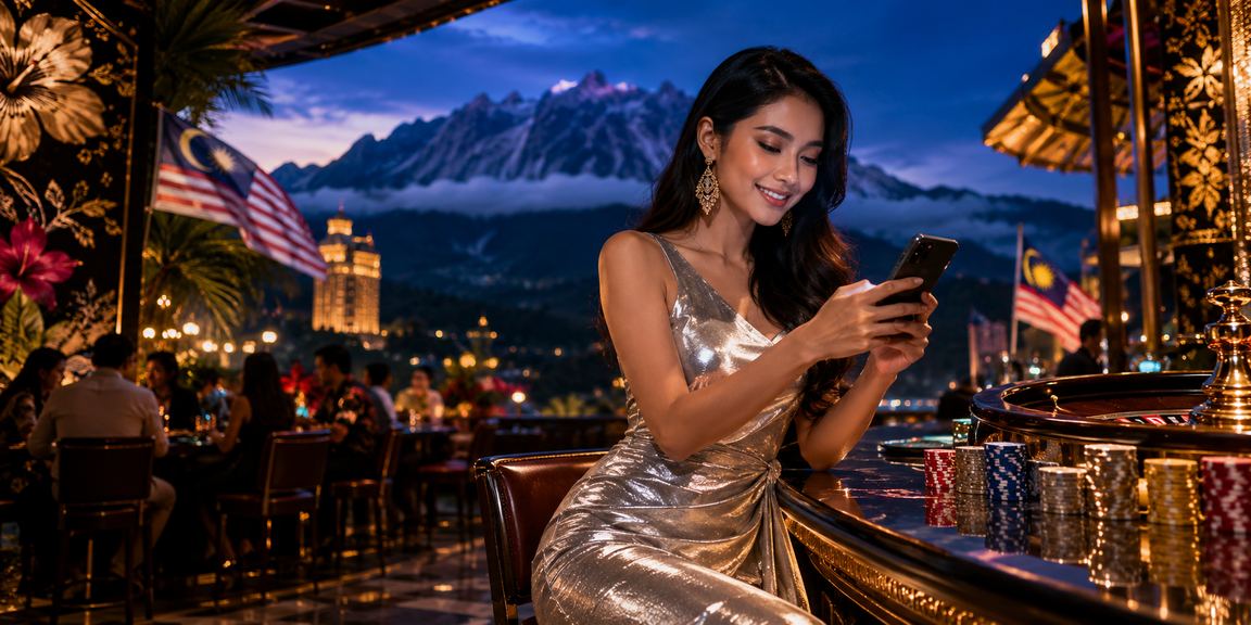Platform kasino mudah alih bergaya Melayu di Sabah eu4